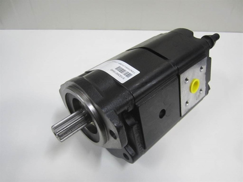 Schaeff SKL843 - 5100661635 - Gearpump/Zahnradpumpe - Hydraulique: photos 1 Schaeff SKL843 - 5100661635 - Gearpump/Zahnradpumpe - Hydraulique: photos 1