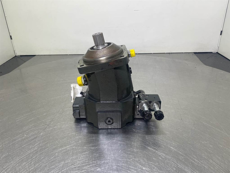 Schaeff SKL844-5364661945-A6VM80DA5/63W-Drive motor - Hydraulique pour Engins de chantier: photos 1 Schaeff SKL844-5364661945-A6VM80DA5/63W-Drive motor - Hydraulique pour Engins de chantier: photos 1