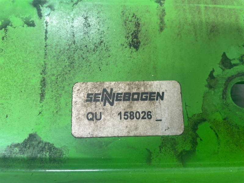 Sennebogen 158026 - Frame/ Châssis pour Engins de chantier: photos 5 Sennebogen 158026 - Frame/ Châssis pour Engins de chantier: photos 5