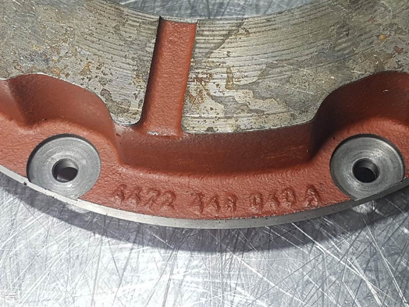 Sennebogen 818M-ZF 4472448040Aaxle parts/Achsenteile - Essieu et pièces pour Engins de chantier: photos 3 Sennebogen 818M-ZF 4472448040Aaxle parts/Achsenteile - Essieu et pièces pour Engins de chantier: photos 3