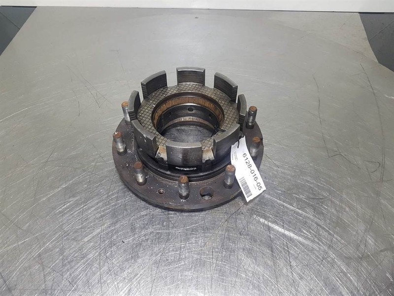 Sennebogen 818M-ZF-Planet carrier/Planetentraeger/Wielnaaf - Essieu et pièces pour Engins de chantier: photos 1 Sennebogen 818M-ZF-Planet carrier/Planetentraeger/Wielnaaf - Essieu et pièces pour Engins de chantier: photos 1