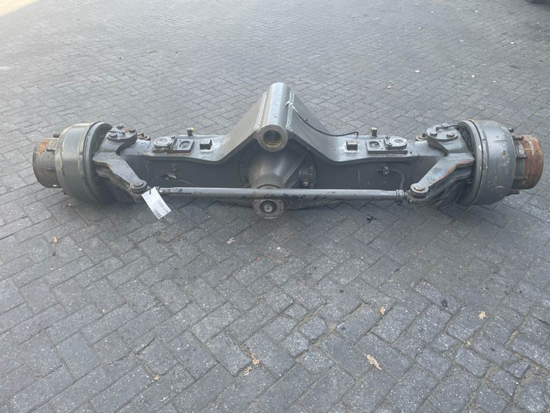 Sennebogen 835E-109525-Axle/Achse/As - Essieu et pièces pour Engins de chantier: photos 1 Sennebogen 835E-109525-Axle/Achse/As - Essieu et pièces pour Engins de chantier: photos 1