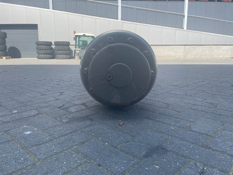Sennebogen 835E-114466-Axle/Achse/As - Essieu et pièces pour Engins de chantier: photos 3 Sennebogen 835E-114466-Axle/Achse/As - Essieu et pièces pour Engins de chantier: photos 3