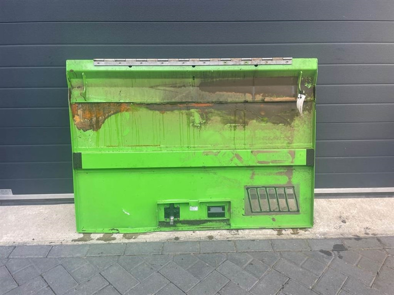 Sennebogen 835E-161898-Hood/Tür/Haube/Kap - Frame/ Châssis pour Engins de chantier: photos 2 Sennebogen 835E-161898-Hood/Tür/Haube/Kap - Frame/ Châssis pour Engins de chantier: photos 2