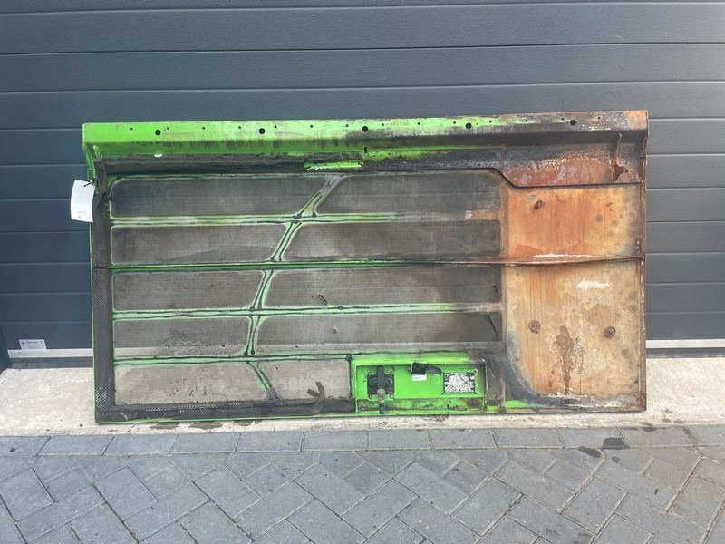 Sennebogen 835E-161900-Hood/Tür/Haube/Kap - Frame/ Châssis pour Engins de chantier: photos 2 Sennebogen 835E-161900-Hood/Tür/Haube/Kap - Frame/ Châssis pour Engins de chantier: photos 2