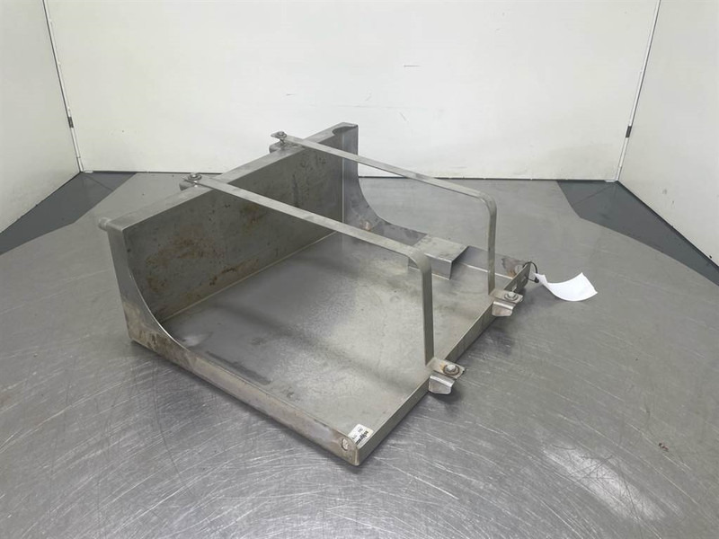 Sennebogen 835E-175040-Hood/Haube/Kap - Frame/ Châssis pour Engins de chantier: photos 1 Sennebogen 835E-175040-Hood/Haube/Kap - Frame/ Châssis pour Engins de chantier: photos 1