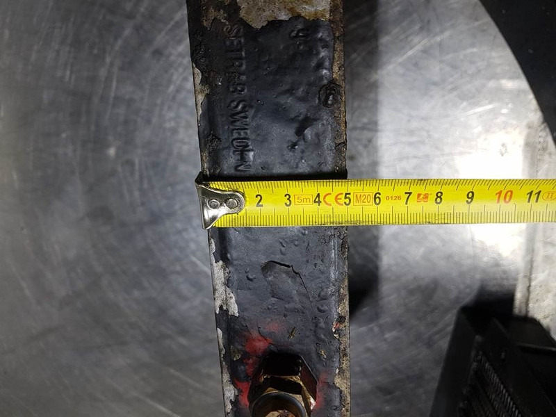 Setrab 50-948/4059-T - Oil cooler/Ölkühler/Oliekoe - Hydraulique pour Engins de chantier: photos 5 Setrab 50-948/4059-T - Oil cooler/Ölkühler/Oliekoe - Hydraulique pour Engins de chantier: photos 5