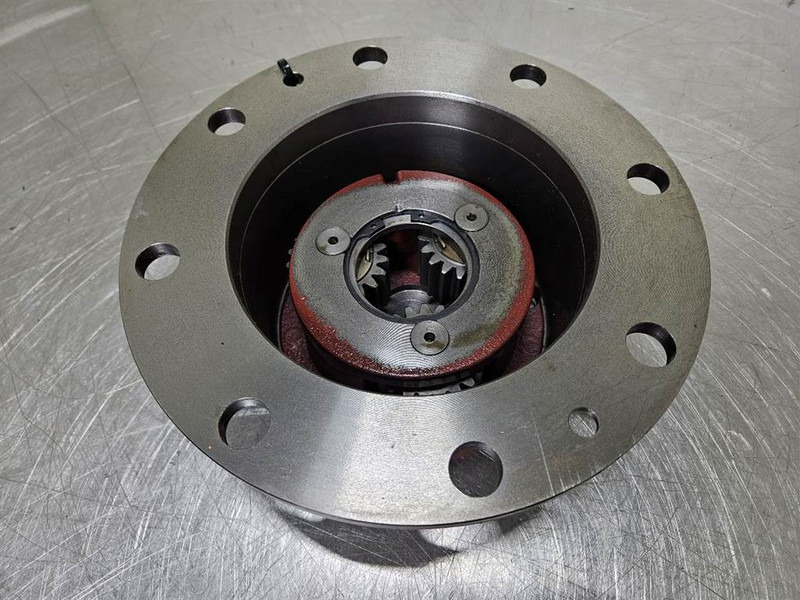 Spicer Dana 738.06.020.03-Planet gear carrier/Planetentra - Essieu et pièces pour Engins de chantier: photos 4 Spicer Dana 738.06.020.03-Planet gear carrier/Planetentra - Essieu et pièces pour Engins de chantier: photos 4