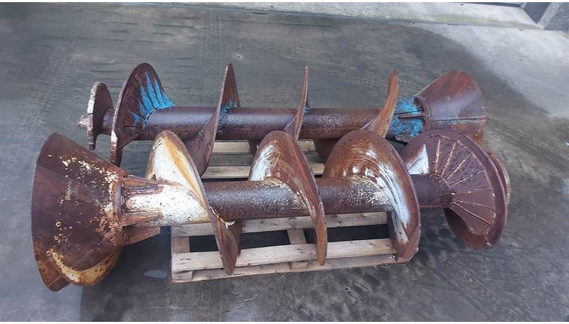 TRANSLIFT - Worm screw/Mixer/Vijzel - Tarière pour Engins de chantier: photos 3 TRANSLIFT - Worm screw/Mixer/Vijzel - Tarière pour Engins de chantier: photos 3