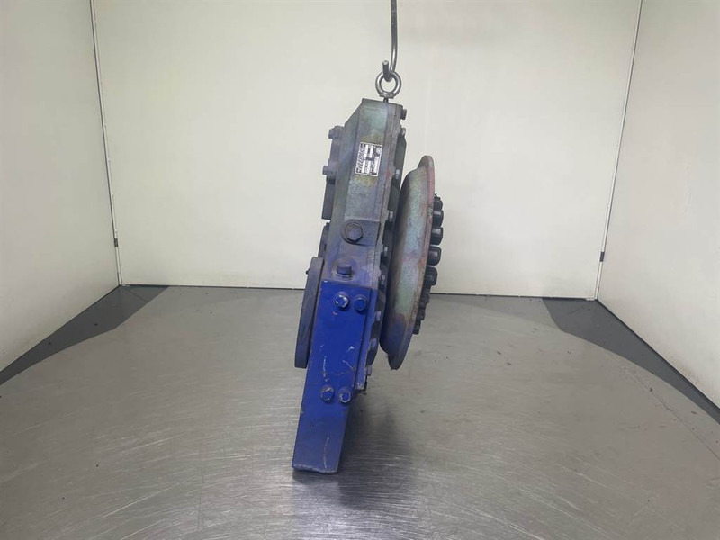 TWIN Disc AM 330-Technodrive-Transmission/Getriebe - Boîte de vitesse pour Engins de chantier: photos 4 TWIN Disc AM 330-Technodrive-Transmission/Getriebe - Boîte de vitesse pour Engins de chantier: photos 4
