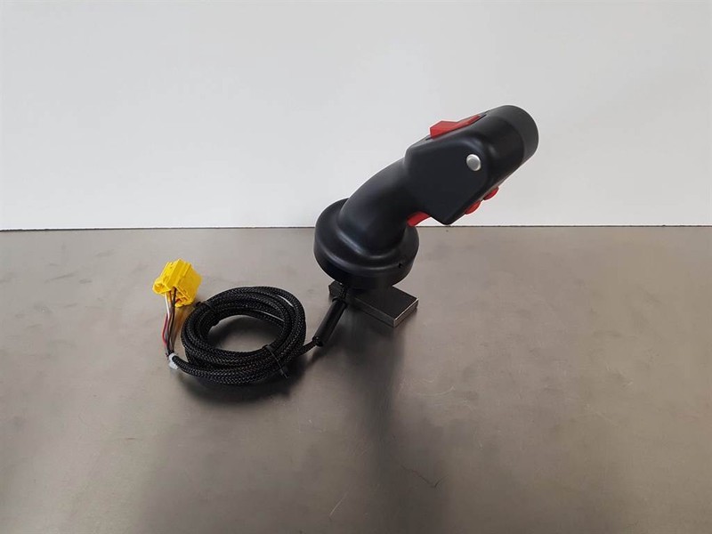 Terex Schaeff TL/SKL- 5369661310 - Joystick/Steuergriff - Système électrique pour Engins de chantier: photos 5 Terex Schaeff TL/SKL- 5369661310 - Joystick/Steuergriff - Système électrique pour Engins de chantier: photos 5