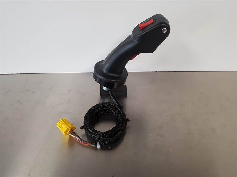 Terex Schaeff TL/SKL- 5369661310 - Joystick/Steuergriff - Système électrique pour Engins de chantier: photos 4 Terex Schaeff TL/SKL- 5369661310 - Joystick/Steuergriff - Système électrique pour Engins de chantier: photos 4