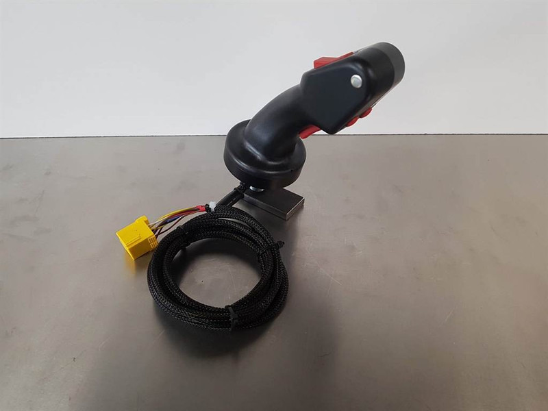 Terex Schaeff TL/SKL/SKS-5369661327 TL70 -Joystick/Steuergriff - Système électrique pour Engins de chantier: photos 3 Terex Schaeff TL/SKL/SKS-5369661327 TL70 -Joystick/Steuergriff - Système électrique pour Engins de chantier: photos 3