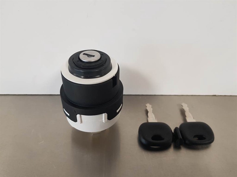 Terex Schaeff TL/SKL/SKS/SCL - 5050655525 - Ignitionswitch - Système électrique pour Engins de chantier: photos 3 Terex Schaeff TL/SKL/SKS/SCL - 5050655525 - Ignitionswitch - Système électrique pour Engins de chantier: photos 3
