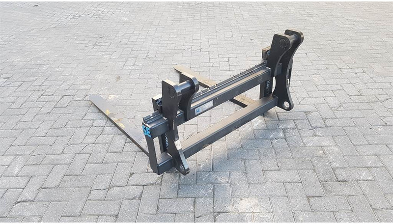 Terex Schaeff TL/SKL/SKS-Yanmar V-2,5T-Forks/Palletgabeln - Fourches pour Engins de chantier: photos 4 Terex Schaeff TL/SKL/SKS-Yanmar V-2,5T-Forks/Palletgabeln - Fourches pour Engins de chantier: photos 4