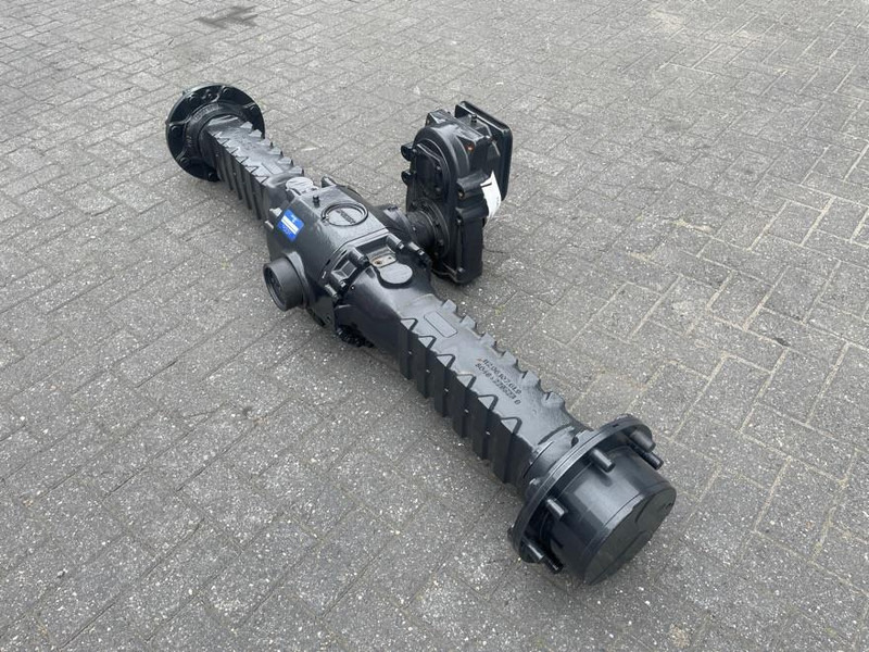 Terex TL120-5370661921-Dana Spicer 311/112/373-Axle/As - Essieu et pièces pour Engins de chantier: photos 3 Terex TL120-5370661921-Dana Spicer 311/112/373-Axle/As - Essieu et pièces pour Engins de chantier: photos 3