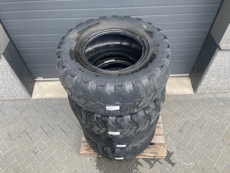 Terex TL120-Barkley 405/70R20-Tire/Reifen/Band - Pneus et jantes pour Engins de chantier: photos 3 Terex TL120-Barkley 405/70R20-Tire/Reifen/Band - Pneus et jantes pour Engins de chantier: photos 3