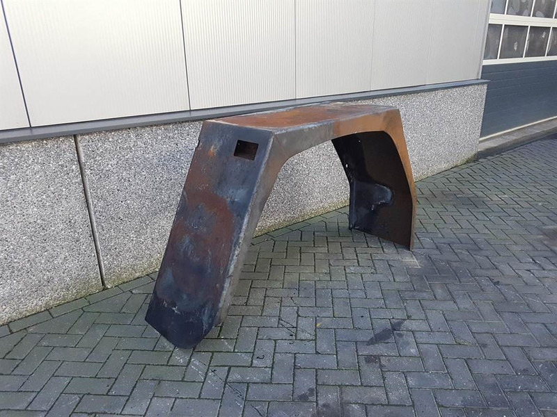 Terex TL210-0457006030-Mud guard/Kotfluegel/Spatbord - Frame/ Châssis pour Engins de chantier: photos 2 Terex TL210-0457006030-Mud guard/Kotfluegel/Spatbord - Frame/ Châssis pour Engins de chantier: photos 2