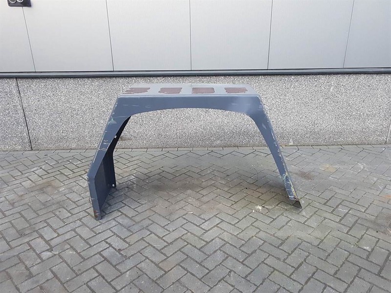 Terex TL210-0457006031-Mud guard/Kotfluegel/Spatbord - Frame/ Châssis pour Engins de chantier: photos 1 Terex TL210-0457006031-Mud guard/Kotfluegel/Spatbord - Frame/ Châssis pour Engins de chantier: photos 1