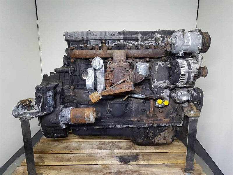 Terex TL210-Cummins QSB6.7-Engine/Motor - Moteur pour Engins de chantier: photos 4 Terex TL210-Cummins QSB6.7-Engine/Motor - Moteur pour Engins de chantier: photos 4