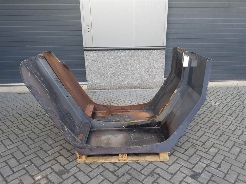 Terex TL260-0457006031-Mud guard/Kotfluegel/Spatbord - Aile pour Engins de chantier: photos 1 Terex TL260-0457006031-Mud guard/Kotfluegel/Spatbord - Aile pour Engins de chantier: photos 1