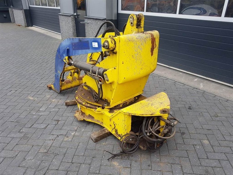 Terex TL70S - Lifting framework/Schaufelarm/Giek - Flèche pour Engins de chantier: photos 2 Terex TL70S - Lifting framework/Schaufelarm/Giek - Flèche pour Engins de chantier: photos 2