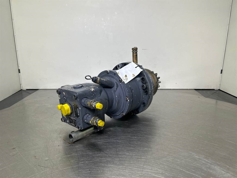 Terex TW150-6047482-Swing motor/Schwenkmotor/Zwenkmotor - Hydraulique pour Engins de chantier: photos 4 Terex TW150-6047482-Swing motor/Schwenkmotor/Zwenkmotor - Hydraulique pour Engins de chantier: photos 4