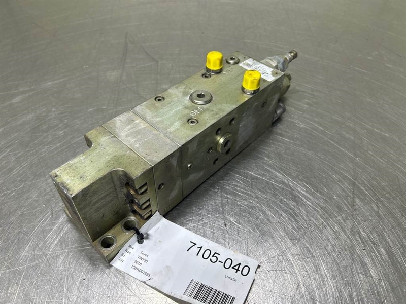 Terex TW150-6092613-Counterbalance valve/Senkbremsventil - Hydraulique pour Engins de chantier: photos 4 Terex TW150-6092613-Counterbalance valve/Senkbremsventil - Hydraulique pour Engins de chantier: photos 4