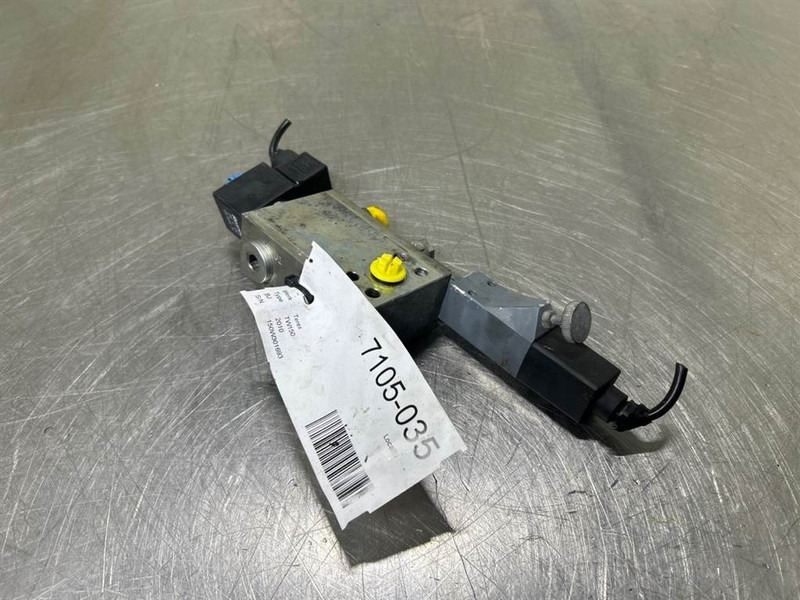 Terex TW150-Oil Control MF2323-ST02-Valve/Ventil - Hydraulique pour Engins de chantier: photos 5 Terex TW150-Oil Control MF2323-ST02-Valve/Ventil - Hydraulique pour Engins de chantier: photos 5