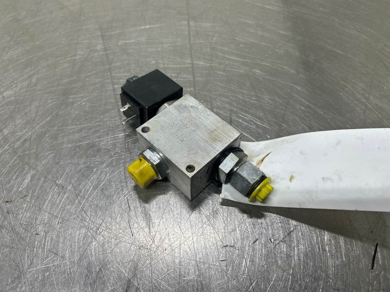 Terex TW150-Rexroth R934002987-2/2 Valve-2/2 Wegeventil - Hydraulique pour Engins de chantier: photos 1 Terex TW150-Rexroth R934002987-2/2 Valve-2/2 Wegeventil - Hydraulique pour Engins de chantier: photos 1