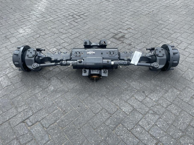 Terex TW70-5370661891-Dana Spicer 211/145-Axle/Achse/As - Essieu et pièces pour Engins de chantier: photos 1 Terex TW70-5370661891-Dana Spicer 211/145-Axle/Achse/As - Essieu et pièces pour Engins de chantier: photos 1