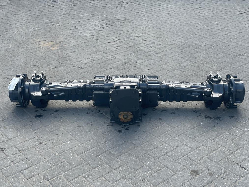 Terex TW85-5370662264-Dana Spicer 311/212/110-Axle/Achse - Essieu et pièces pour Engins de chantier: photos 1 Terex TW85-5370662264-Dana Spicer 311/212/110-Axle/Achse - Essieu et pièces pour Engins de chantier: photos 1