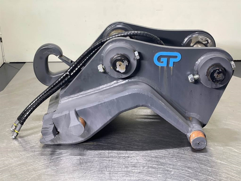 Verachtert CW30 - Quick coupler/Schnellwechsler/Snelwissel - Attache rapide pour Engins de chantier: photos 3 Verachtert CW30 - Quick coupler/Schnellwechsler/Snelwissel - Attache rapide pour Engins de chantier: photos 3