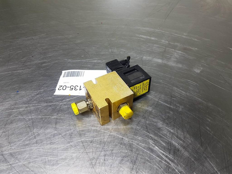 Vickers SV4-10-C-2G-120G - Valve/Ventile/Ventiel - Hydraulique pour Engins de chantier: photos 1 Vickers SV4-10-C-2G-120G - Valve/Ventile/Ventiel - Hydraulique pour Engins de chantier: photos 1
