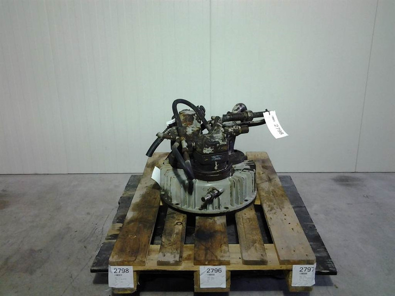 Volvo 80752 - Transmission/Getriebe/Transmissiebak - Boîte de vitesse et pièces pour Engins de chantier: photos 2 Volvo 80752 - Transmission/Getriebe/Transmissiebak - Boîte de vitesse et pièces pour Engins de chantier: photos 2