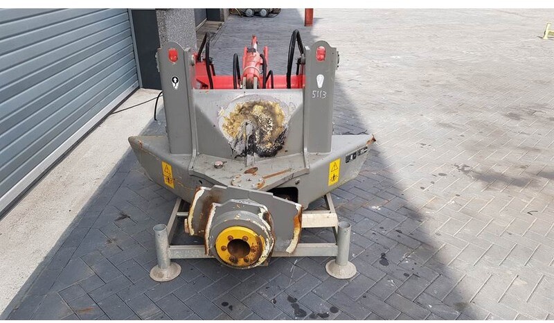 Volvo L 30 B-Z / X - Lifting framework/Schaufelarm/Giek - Flèche: photos 3 Volvo L 30 B-Z / X - Lifting framework/Schaufelarm/Giek - Flèche: photos 3