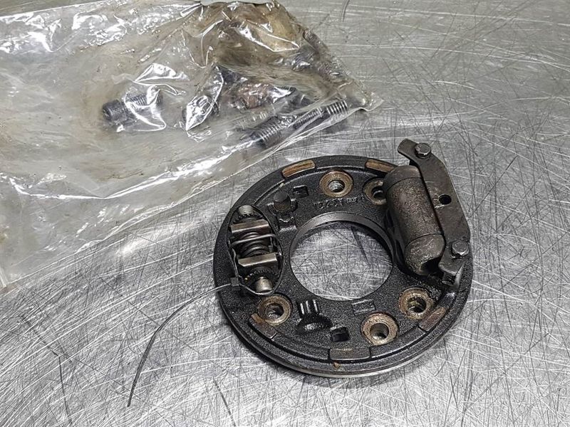 Volvo L30B -VOE17229223/ZM2907190-Brake drum - Pièces de frein pour Engins de chantier: photos 5 Volvo L30B -VOE17229223/ZM2907190-Brake drum - Pièces de frein pour Engins de chantier: photos 5