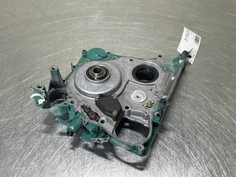 Volvo L30B-Z/X-TD2011L04I-Timing cover/Stirndeckel - Moteur pour Engins de chantier: photos 2 Volvo L30B-Z/X-TD2011L04I-Timing cover/Stirndeckel - Moteur pour Engins de chantier: photos 2
