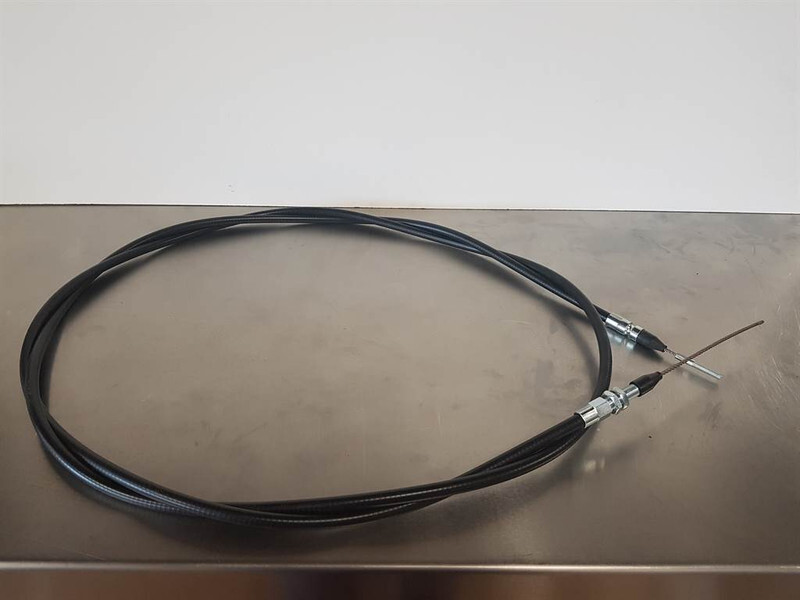Volvo L30B-ZM2807860-Throttle cable/Gaszug/Gaskabel - Frame/ Châssis pour Engins de chantier: photos 5 Volvo L30B-ZM2807860-Throttle cable/Gaszug/Gaskabel - Frame/ Châssis pour Engins de chantier: photos 5