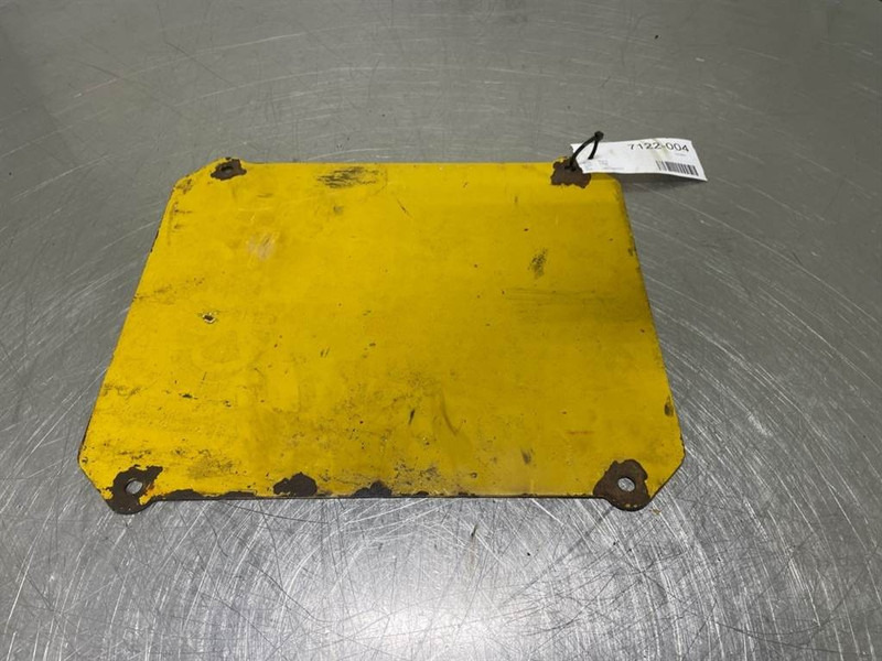 Volvo L30D-ZM2812780-Hood/Haube/Kap - Frame/ Châssis pour Engins de chantier: photos 1 Volvo L30D-ZM2812780-Hood/Haube/Kap - Frame/ Châssis pour Engins de chantier: photos 1