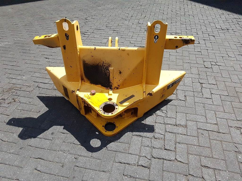 Volvo L30G-VOE11308094/VOE11307440-Chassis/Frame - Frame/ Châssis pour Engins de chantier: photos 5 Volvo L30G-VOE11308094/VOE11307440-Chassis/Frame - Frame/ Châssis pour Engins de chantier: photos 5
