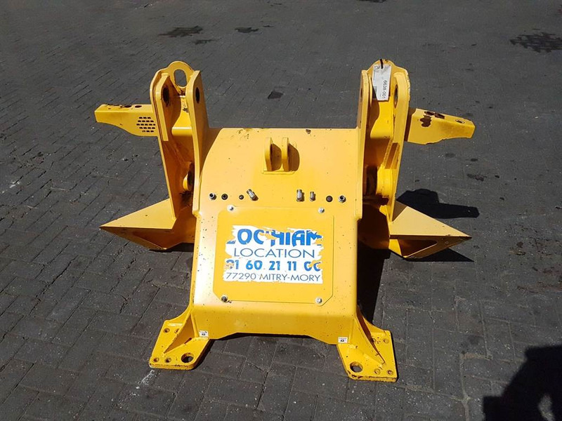 Volvo L30G-VOE11308094/VOE11307440-Chassis/Frame - Frame/ Châssis pour Engins de chantier: photos 2 Volvo L30G-VOE11308094/VOE11307440-Chassis/Frame - Frame/ Châssis pour Engins de chantier: photos 2