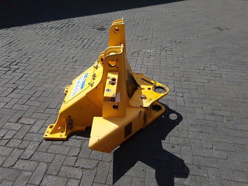 Volvo L30G-VOE11308094/VOE11307440-Chassis/Frame - Frame/ Châssis pour Engins de chantier: photos 3 Volvo L30G-VOE11308094/VOE11307440-Chassis/Frame - Frame/ Châssis pour Engins de chantier: photos 3