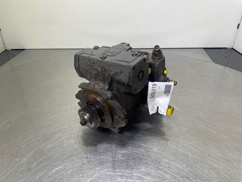 Volvo L35B-Rexroth A4VG71DA1D2/32R-Drive pump/Fahrpumpe - Hydraulique pour Engins de chantier: photos 1 Volvo L35B-Rexroth A4VG71DA1D2/32R-Drive pump/Fahrpumpe - Hydraulique pour Engins de chantier: photos 1