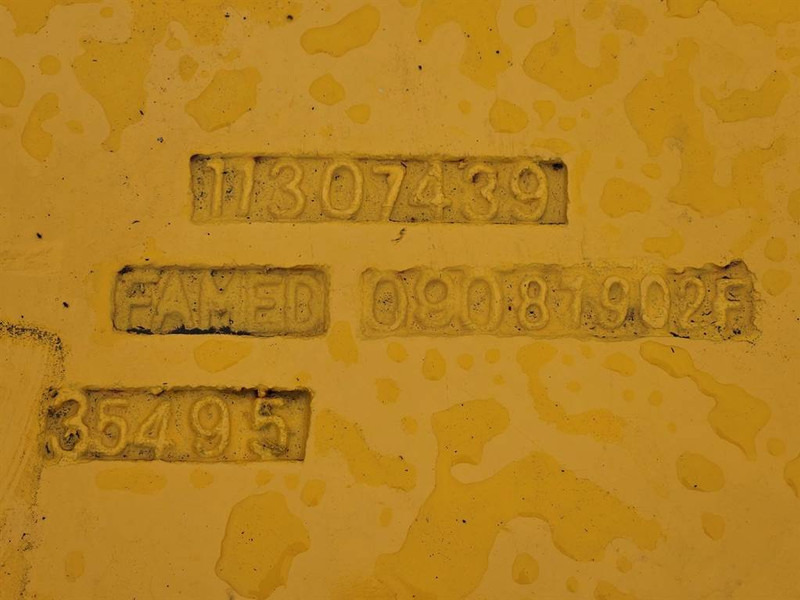 Volvo L35B-VOE11307439-Counterweight/Heckgewicht - Frame/ Châssis pour Engins de chantier: photos 5 Volvo L35B-VOE11307439-Counterweight/Heckgewicht - Frame/ Châssis pour Engins de chantier: photos 5