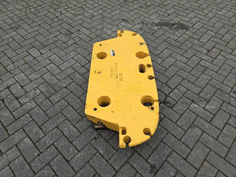 Volvo L35B-VOE11307439-Counterweight/Heckgewicht - Frame/ Châssis pour Engins de chantier: photos 3 Volvo L35B-VOE11307439-Counterweight/Heckgewicht - Frame/ Châssis pour Engins de chantier: photos 3