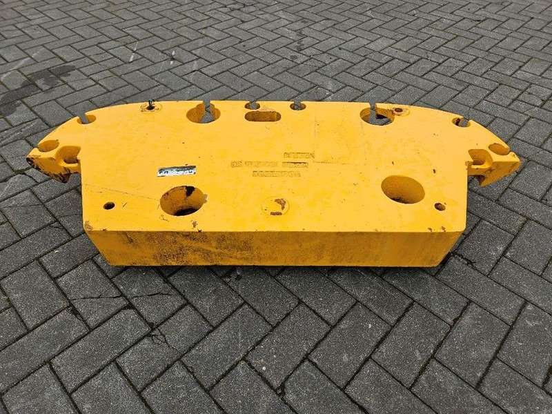 Volvo L35B-VOE11307439-Counterweight/Heckgewicht - Frame/ Châssis pour Engins de chantier: photos 4 Volvo L35B-VOE11307439-Counterweight/Heckgewicht - Frame/ Châssis pour Engins de chantier: photos 4