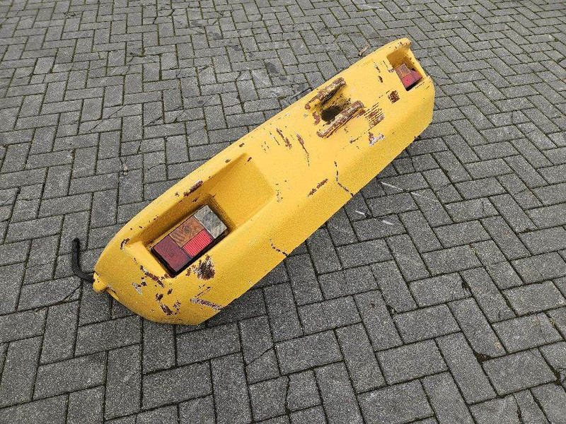 Volvo L35B-ZM2811946-Counterweight/Heckgewicht - Frame/ Châssis pour Engins de chantier: photos 2 Volvo L35B-ZM2811946-Counterweight/Heckgewicht - Frame/ Châssis pour Engins de chantier: photos 2
