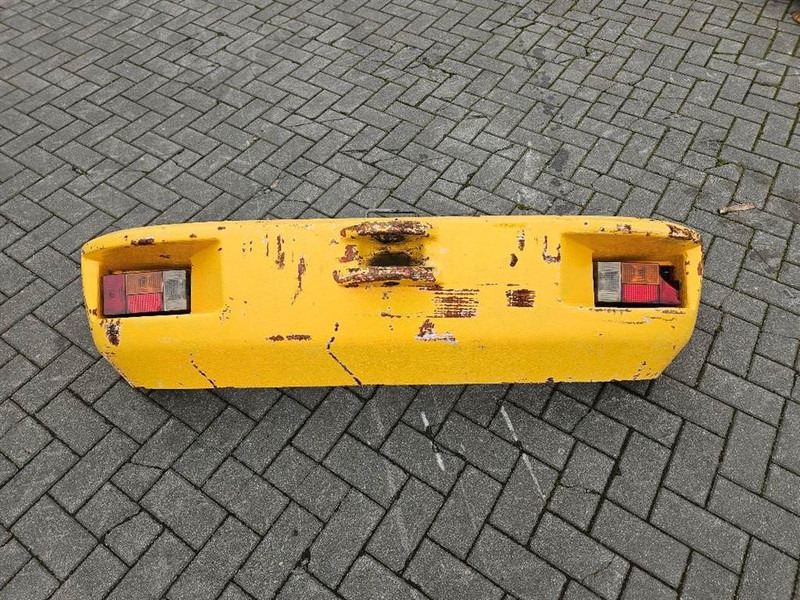 Volvo L35B-ZM2811946-Counterweight/Heckgewicht - Frame/ Châssis pour Engins de chantier: photos 1 Volvo L35B-ZM2811946-Counterweight/Heckgewicht - Frame/ Châssis pour Engins de chantier: photos 1