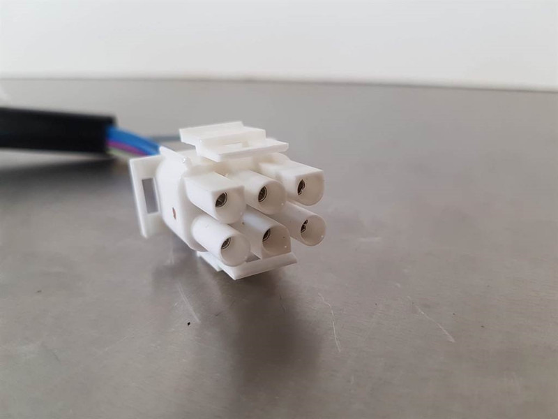 Volvo L40B/L45B - ZM2804704 - Steer col switch - Commutateur de colonne de direction pour Engins de chantier: photos 5 Volvo L40B/L45B - ZM2804704 - Steer col switch - Commutateur de colonne de direction pour Engins de chantier: photos 5